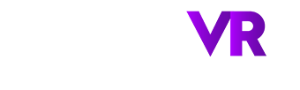 WeAreVR Content Developer Agency White Logo