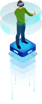 VR Animated Illustration