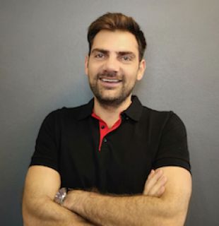 Cenk Duran - WeAreVR Team